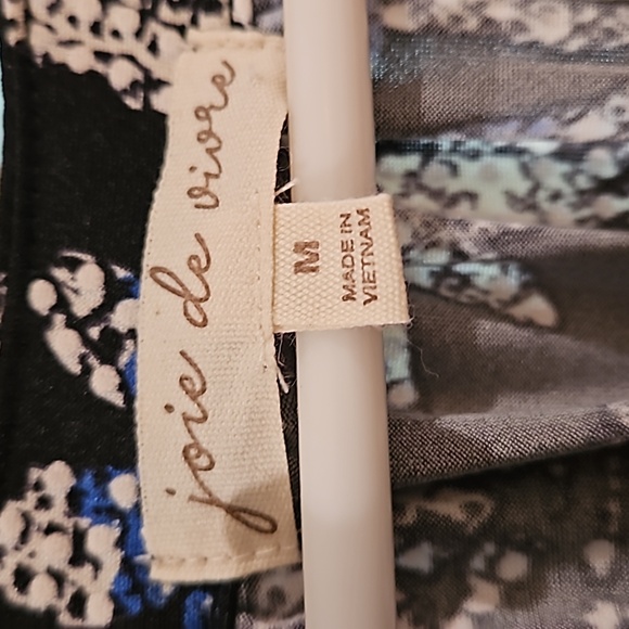 Loose fitting dress, short sleeve - Picture 2 of 2